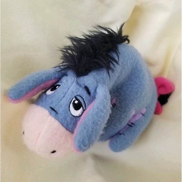 Gund Other - Eeyore Winnie The Pooh Plush Disney 100 Acre Collection 10" Toy GUND